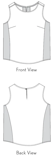 Liesl + Co Breezy Blouse - Image 9