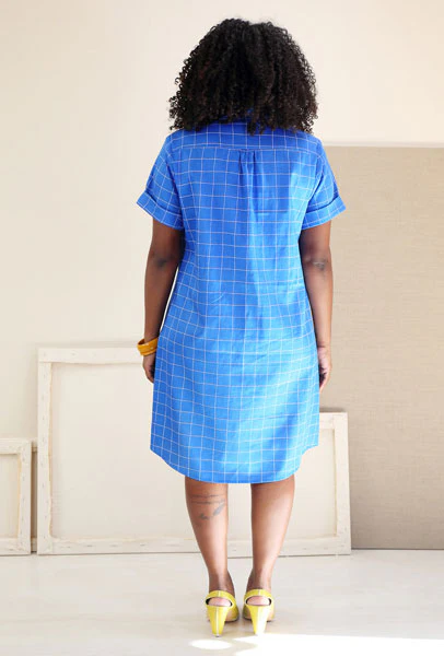 Liesl + Co Camp Shirt and Dress - Image 5