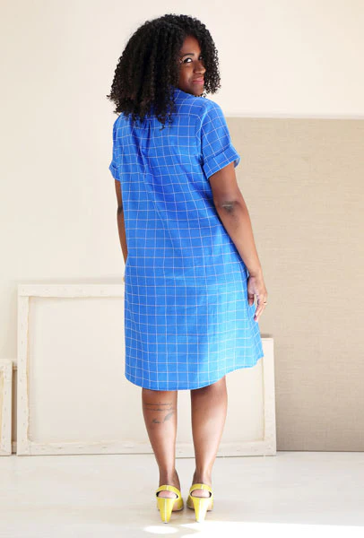 Liesl + Co Camp Shirt and Dress - Image 6