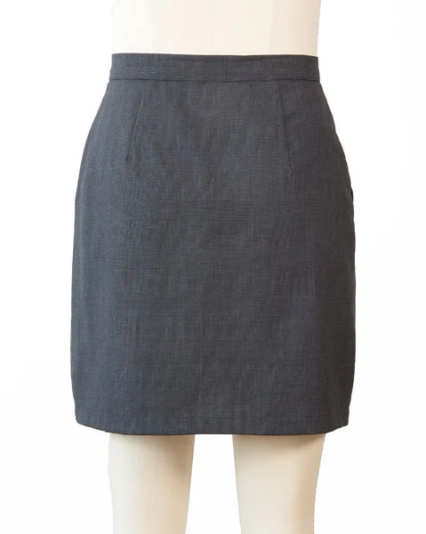 Liesl + Co City Stroll Wrap Skirt - Image 4