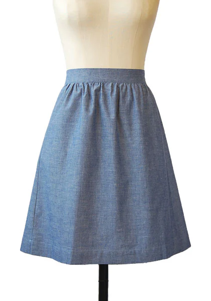 Liesl + Co Everyday Skirt PDF - Image 7