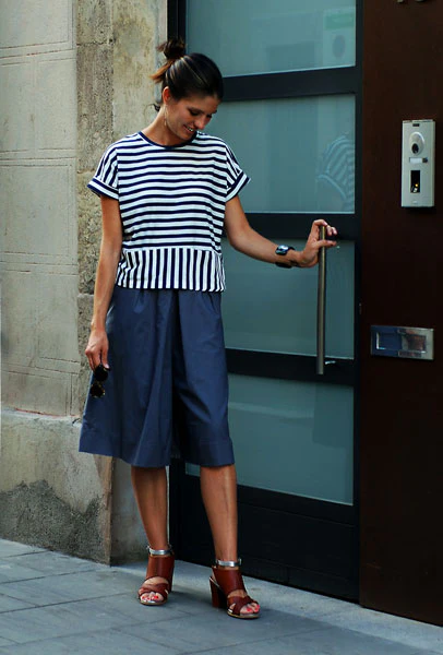 Liesl + Co Girl Friday Culottes PDF - Image 5
