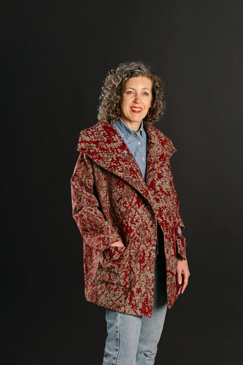 Liesl + Co Helsinki Jacket - Image 2