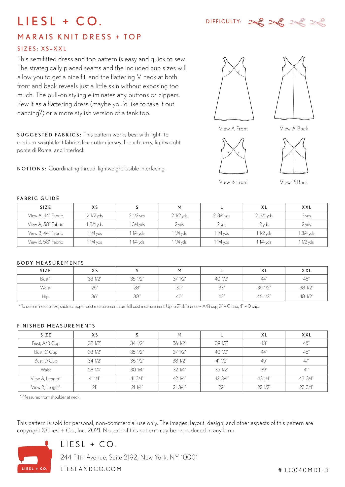 Liesl + Co Marais Knit Dress and Top - Image 12