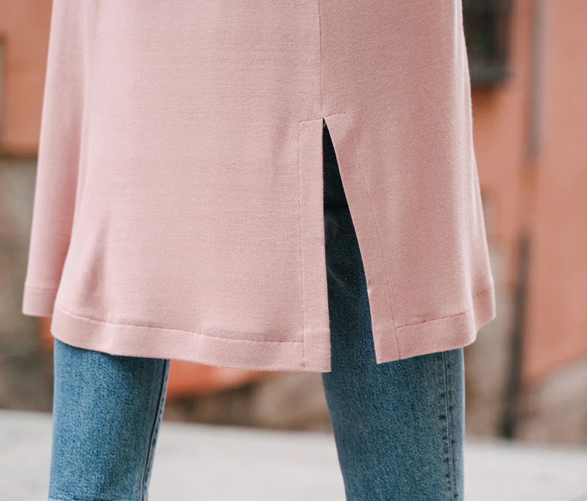 Liesl + Co Melville Cardigan and Vest - Image 9