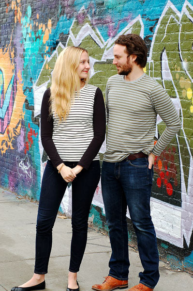Liesl + Co Men's Metro T-shirt PDF - Image 2
