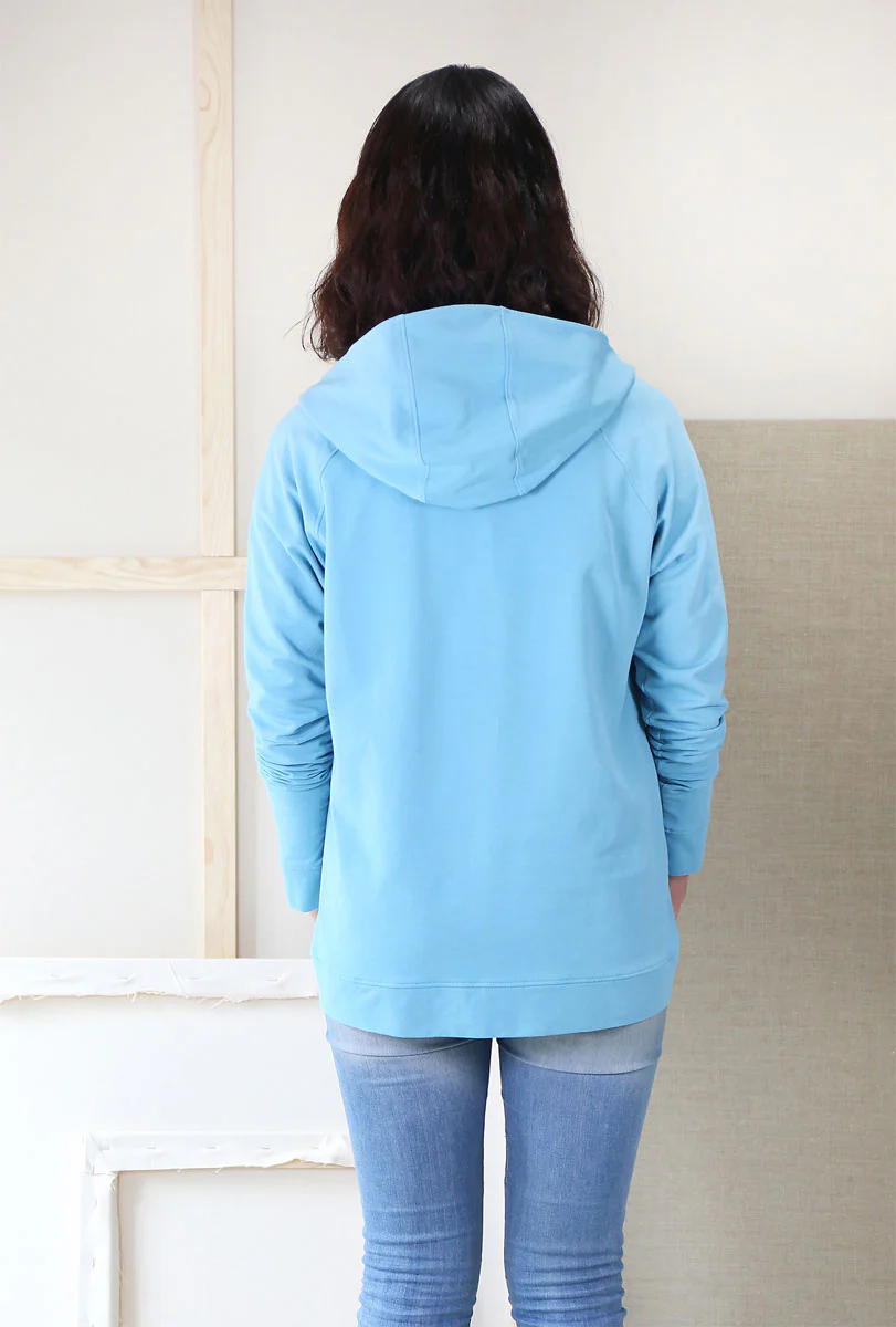 Liesl + Co Neighborhood Sweatshirt/Hoodie - Image 5