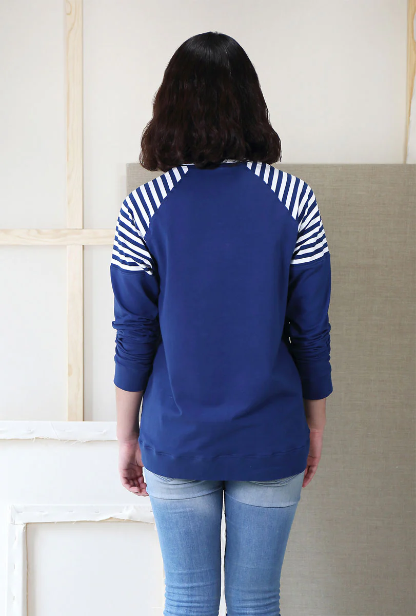 Liesl + Co Neighborhood Sweatshirt/Hoodie - Image 7