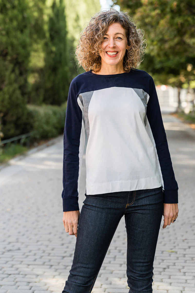 Liesl + Co Noord T-shirt and Sweatshirt - Image 2