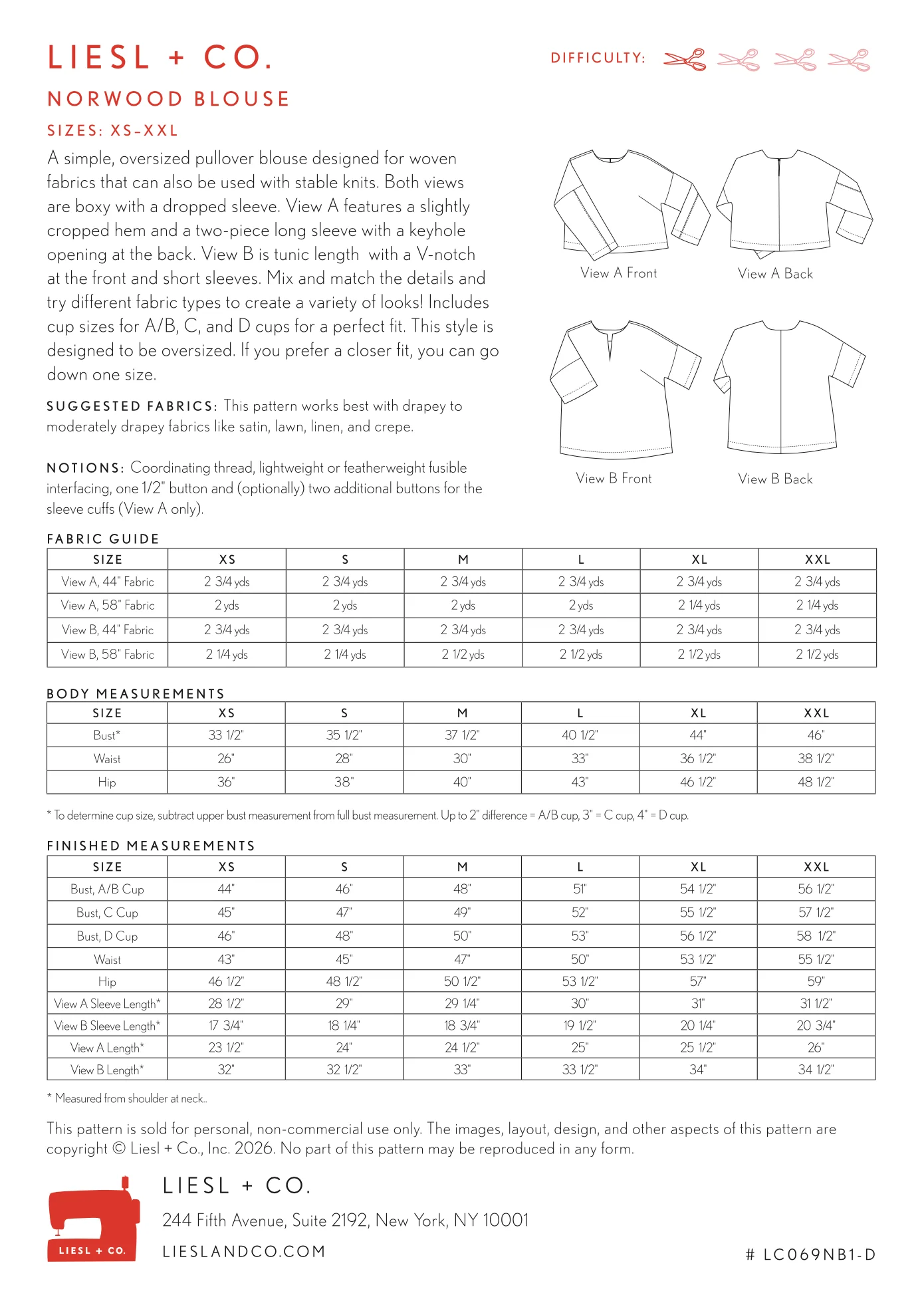 Liesl + Co Norwood Blouse - Image 14