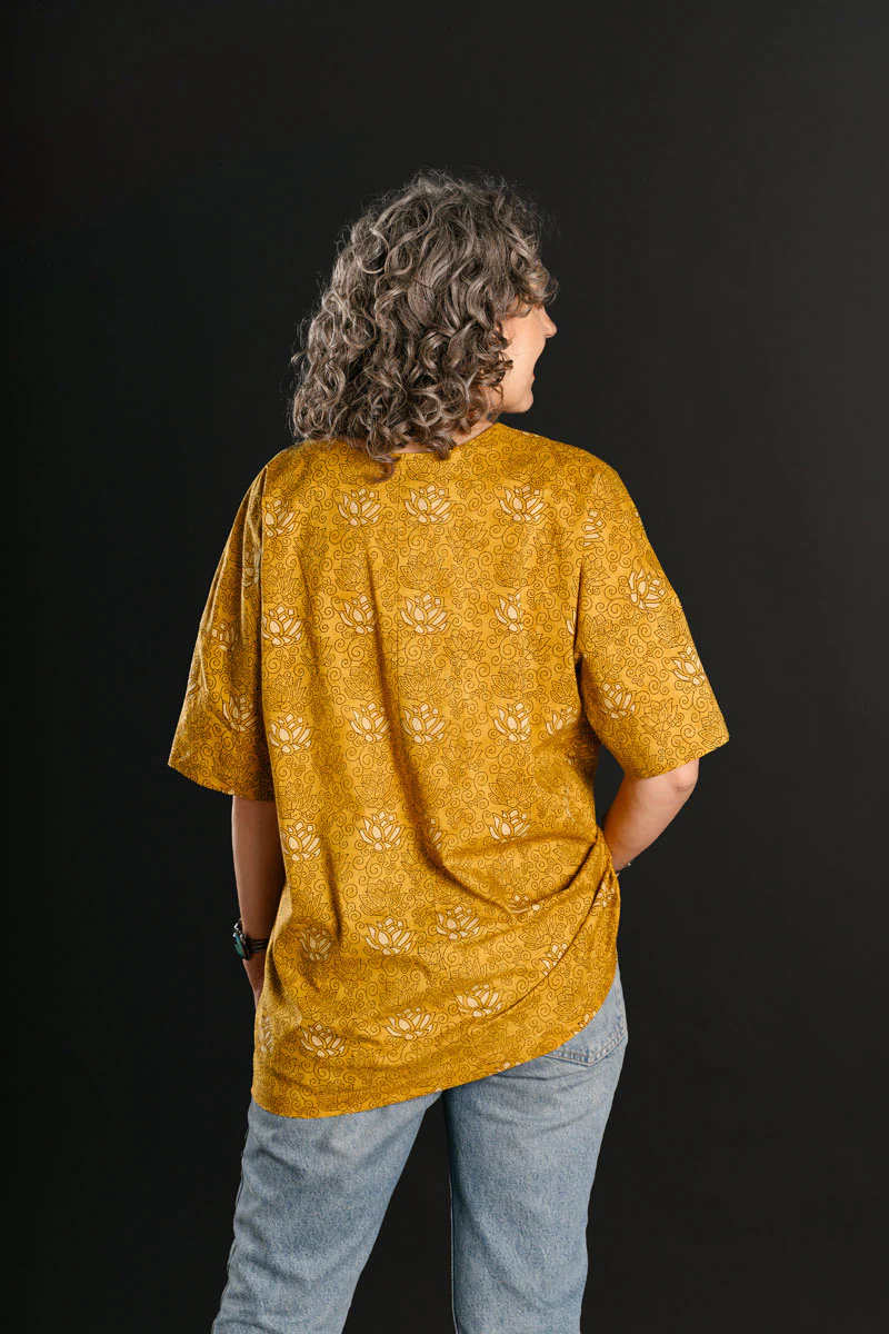 Liesl + Co Norwood Blouse - Image 3