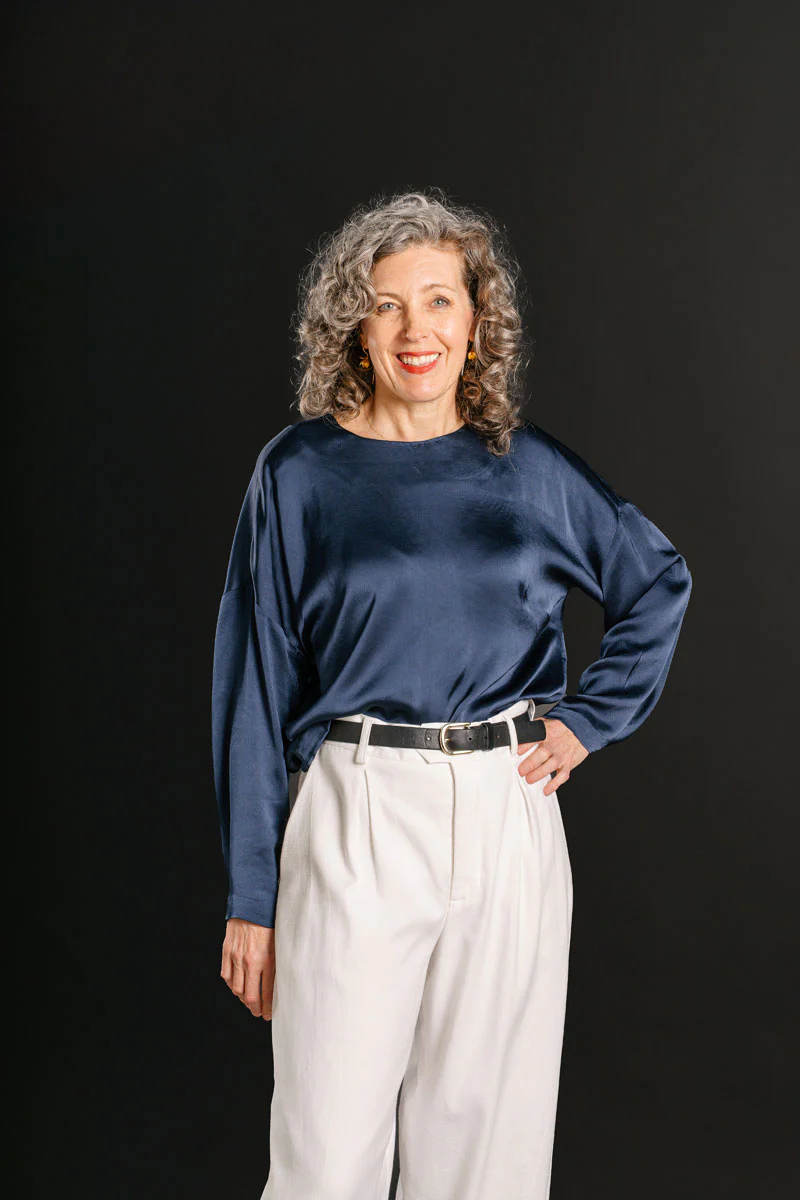 Liesl + Co Norwood Blouse - Image 4
