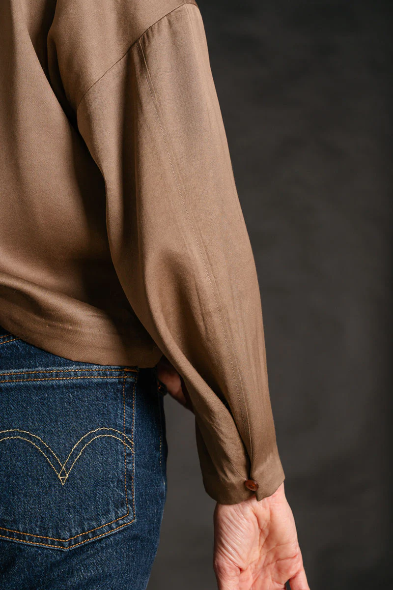 Liesl + Co Norwood Blouse - Image 9