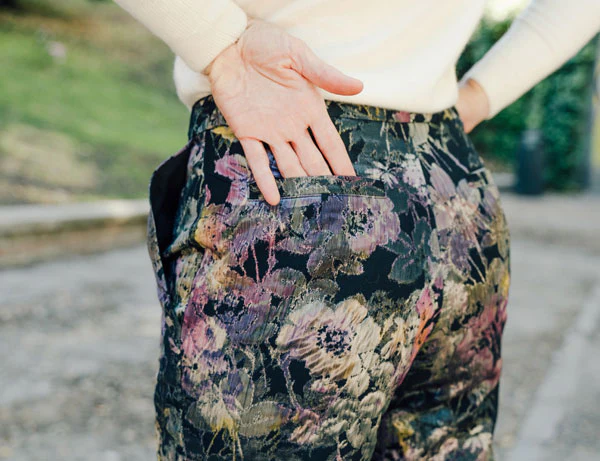 Liesl + Co Peckham Women's Trousers - Image 11
