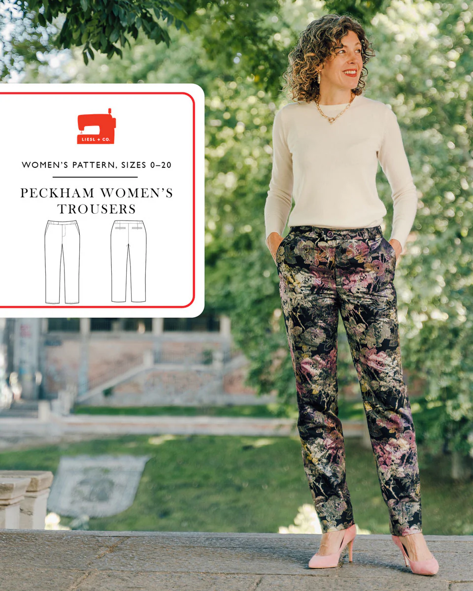 Liesl + Co Peckham Women's Trousers - Image 12