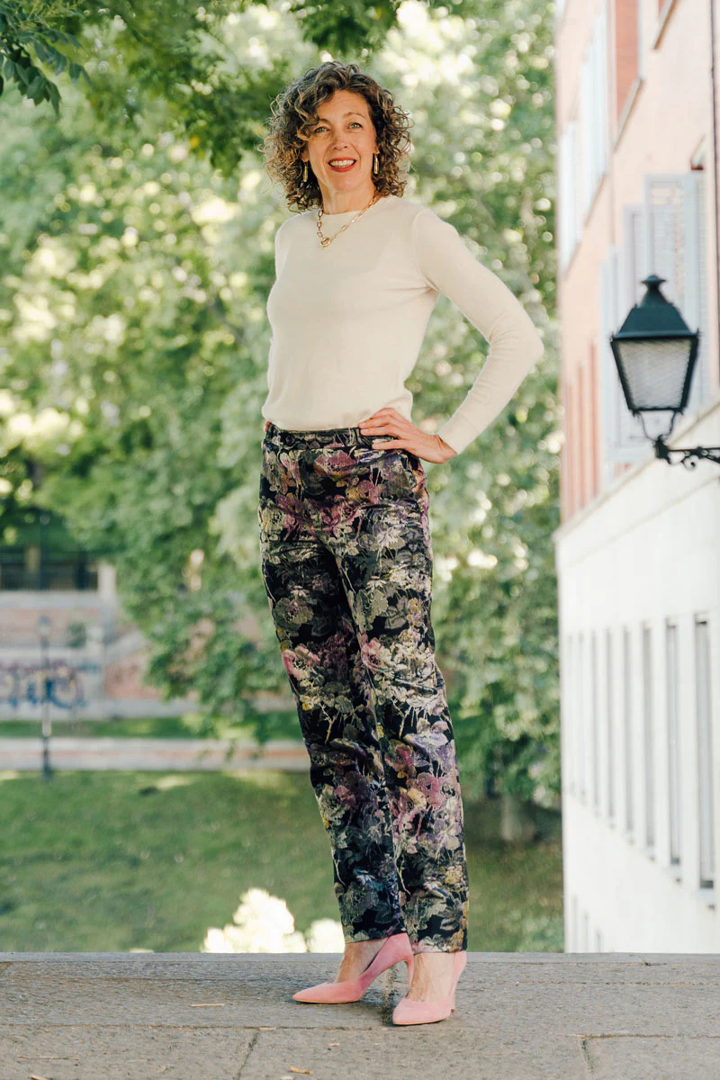 Liesl + Co Peckham Women's Trousers - Image 4