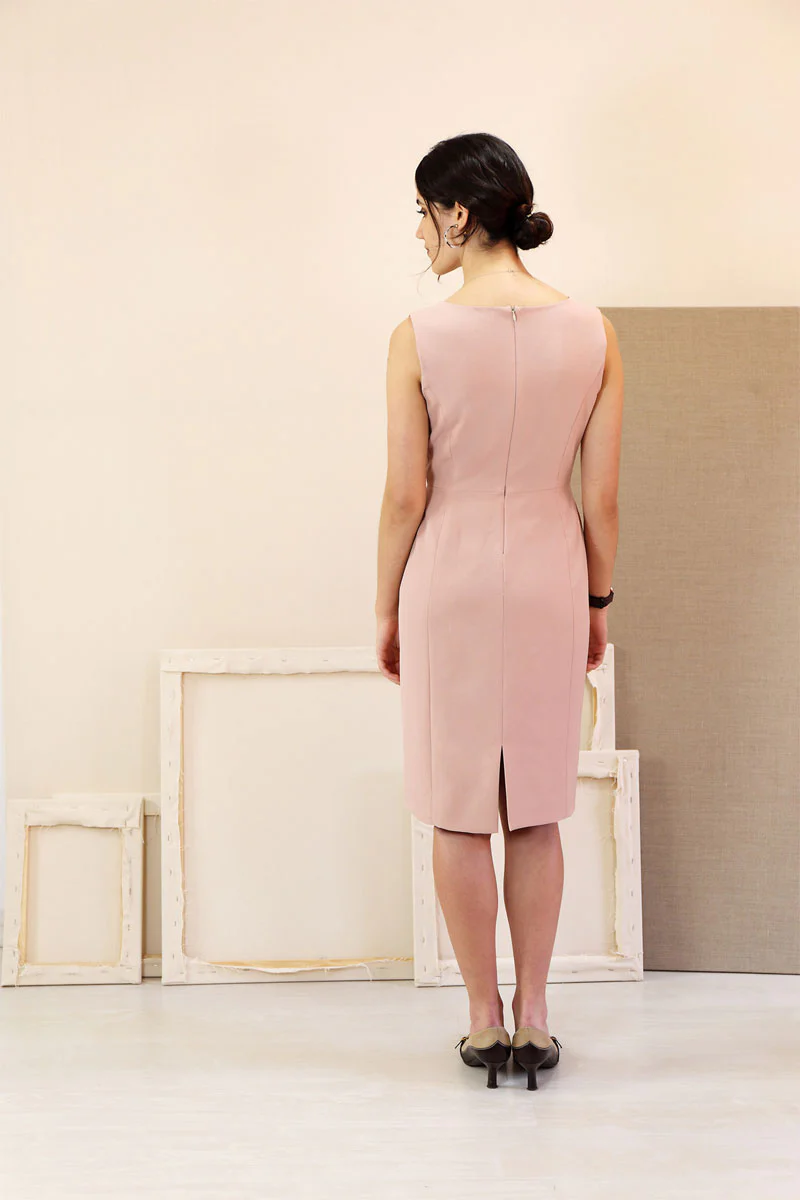 Liesl + Co Rush Hour Dress and Blouse - Image 2