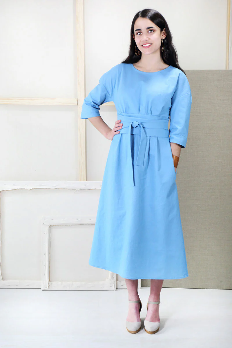 Liesl + Co Terrace Dress - Image 3