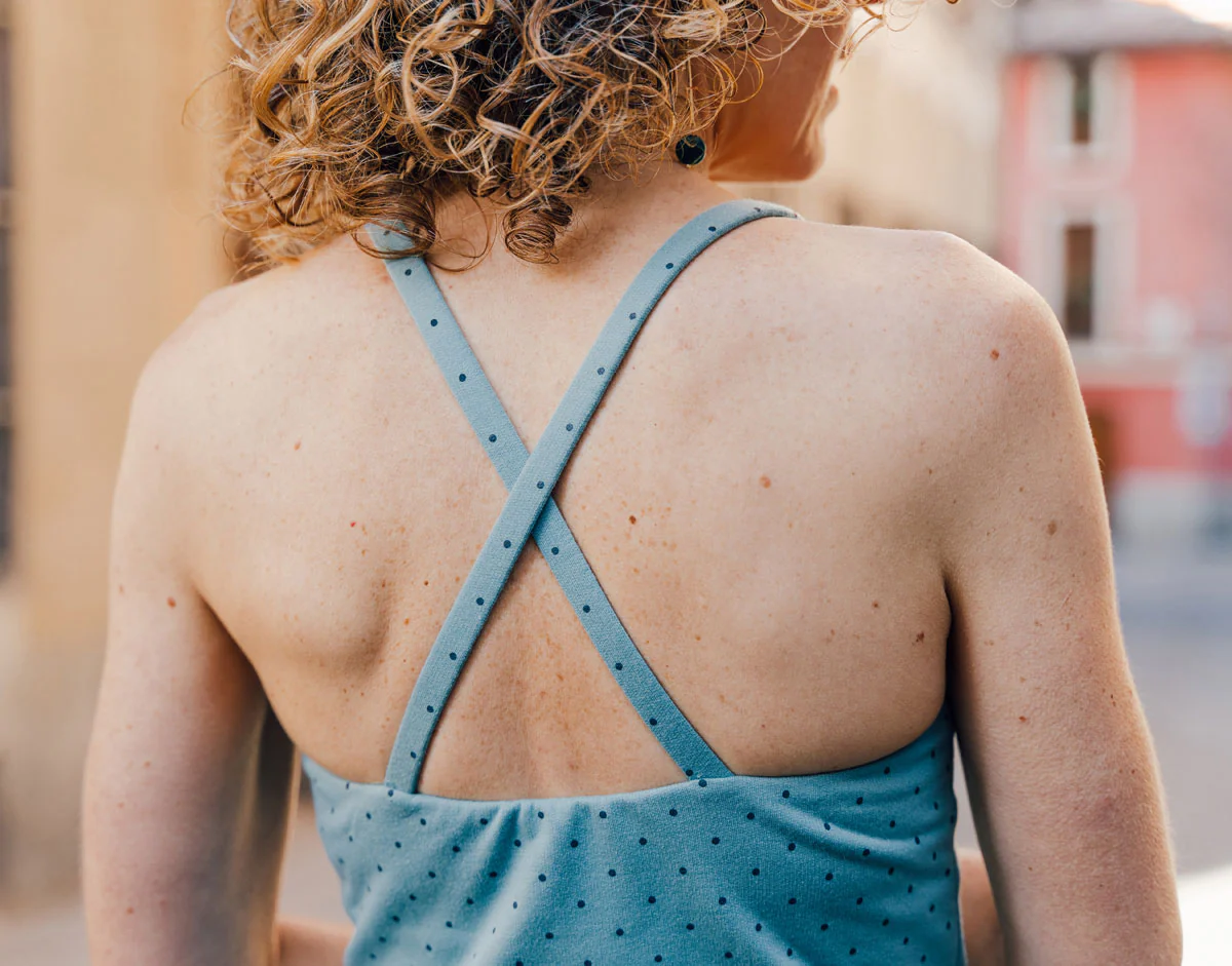 Liesl + Co Tribeca Knit Cami - Image 10