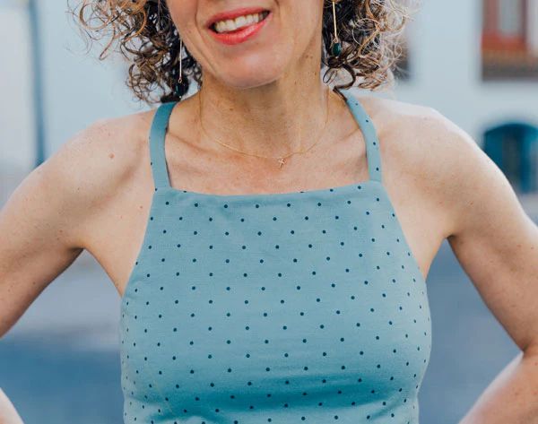 Liesl + Co Tribeca Knit Cami - Image 11