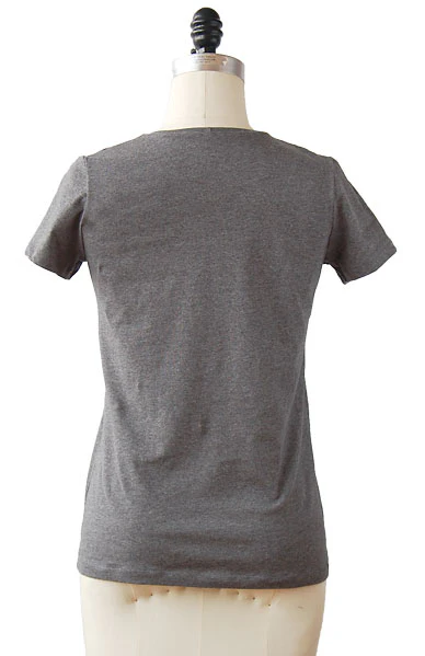 Liesl + Co Women's Metro T-shirt PDF - Image 10
