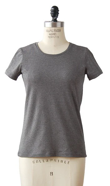 Liesl + Co Women's Metro T-shirt PDF - Image 9