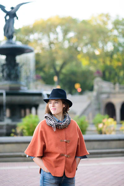 Liesl + Co Woodland Stroll Cape PDF - Image 3