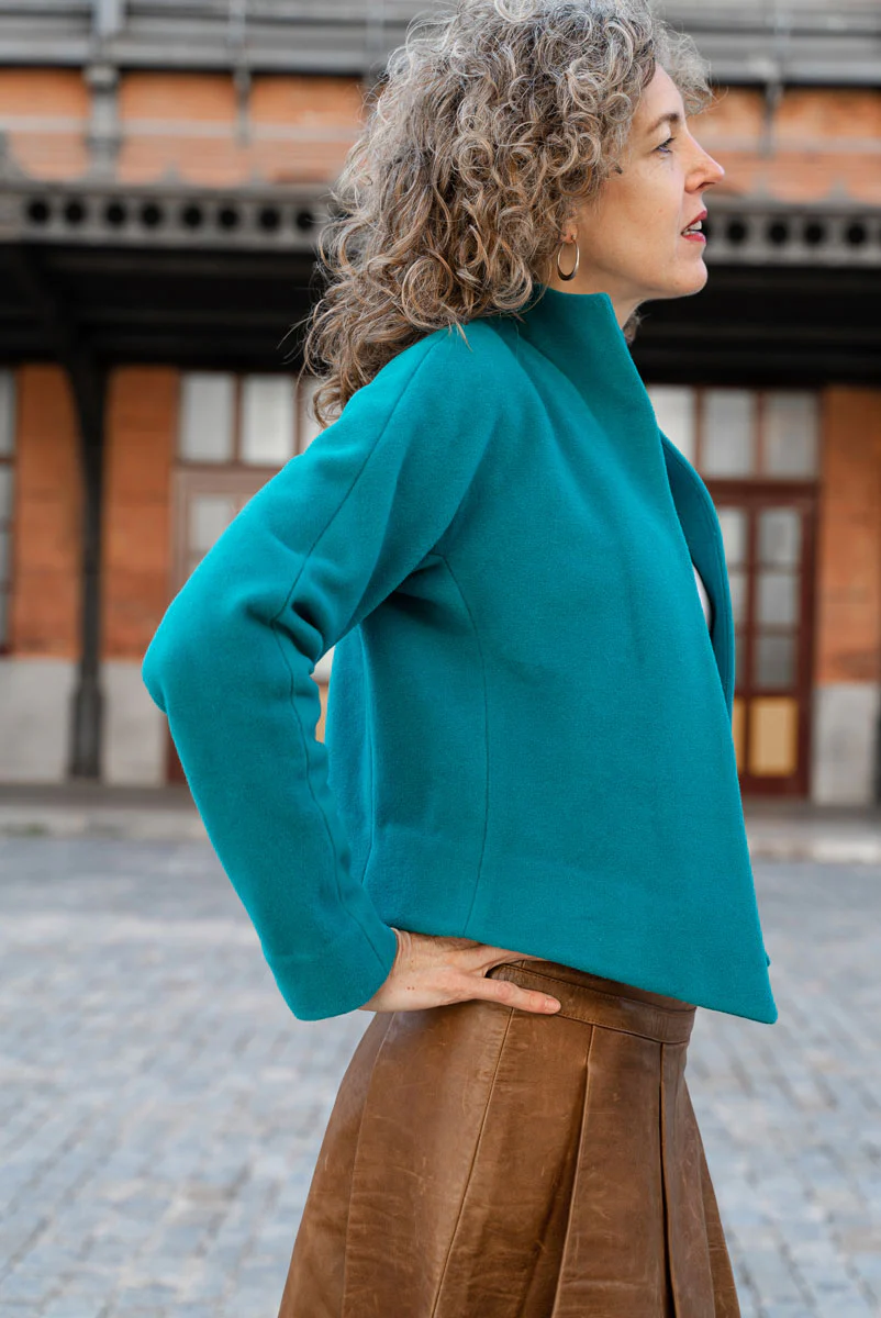 Liesl + Co Yanaka Jacket - Image 10