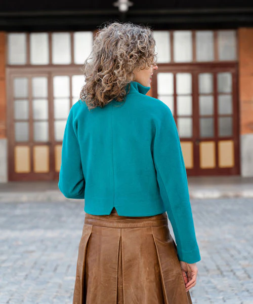 Liesl + Co Yanaka Jacket - Image 11