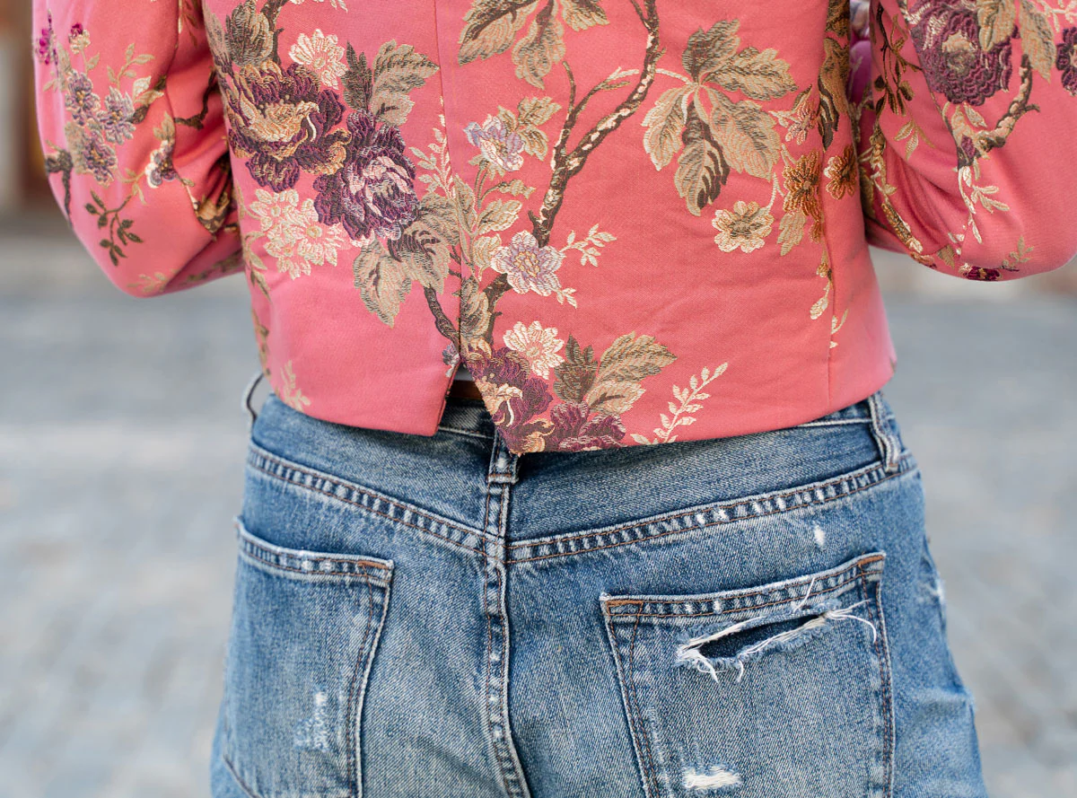 Liesl + Co Yanaka Jacket - Image 6
