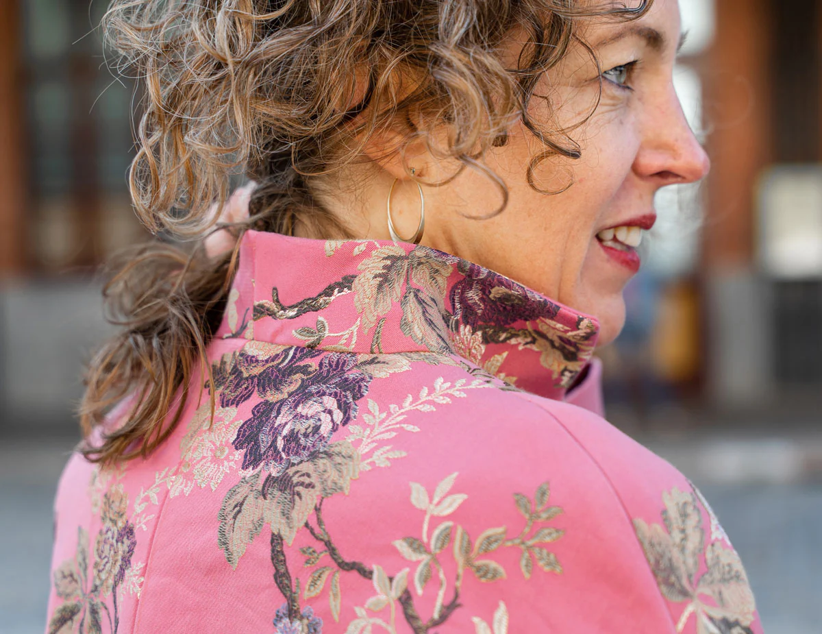 Liesl + Co Yanaka Jacket - Image 7