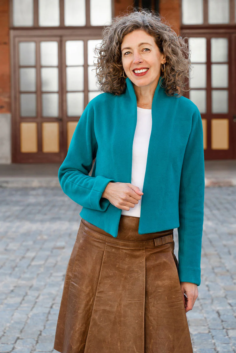 Liesl + Co Yanaka Jacket - Image 8