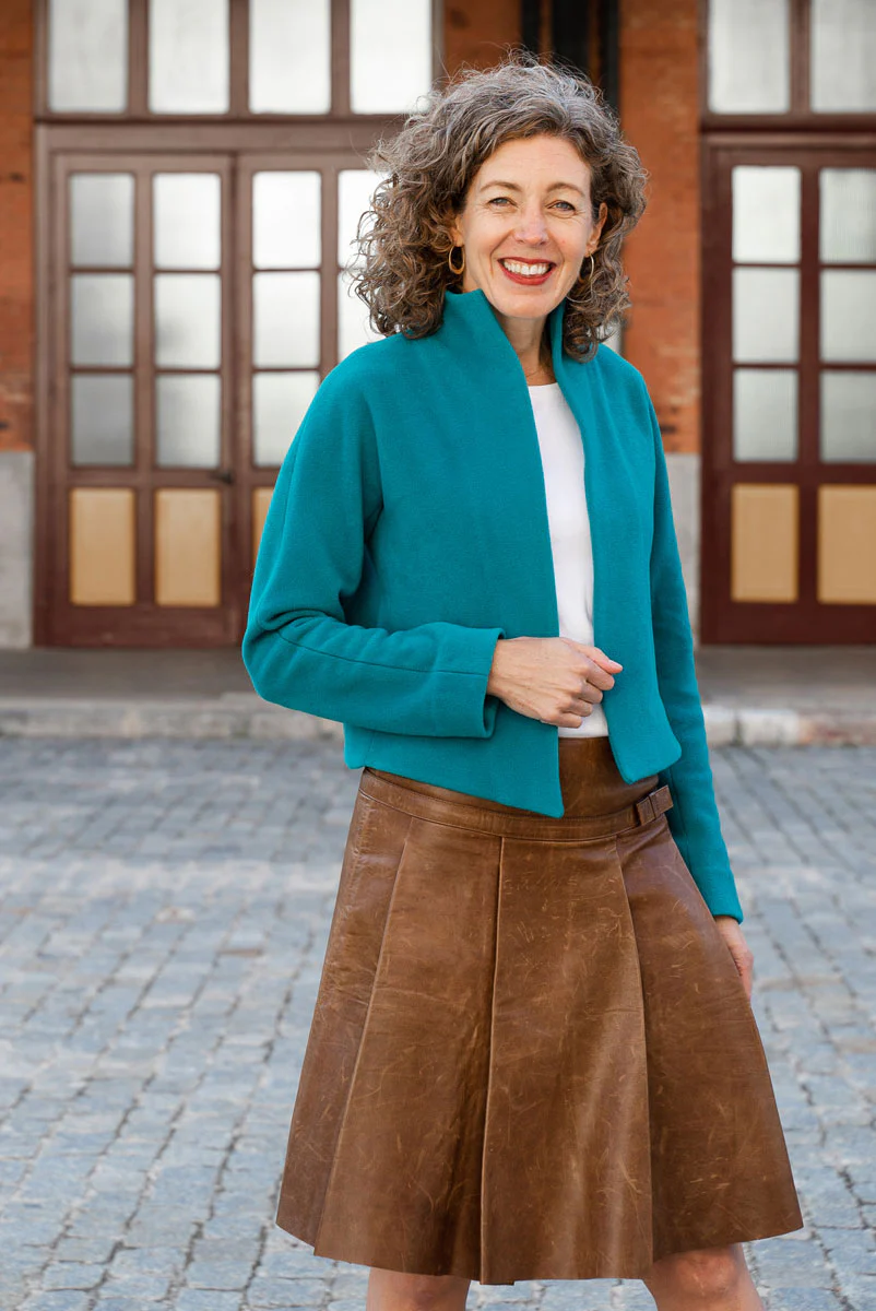 Liesl + Co Yanaka Jacket - Image 9