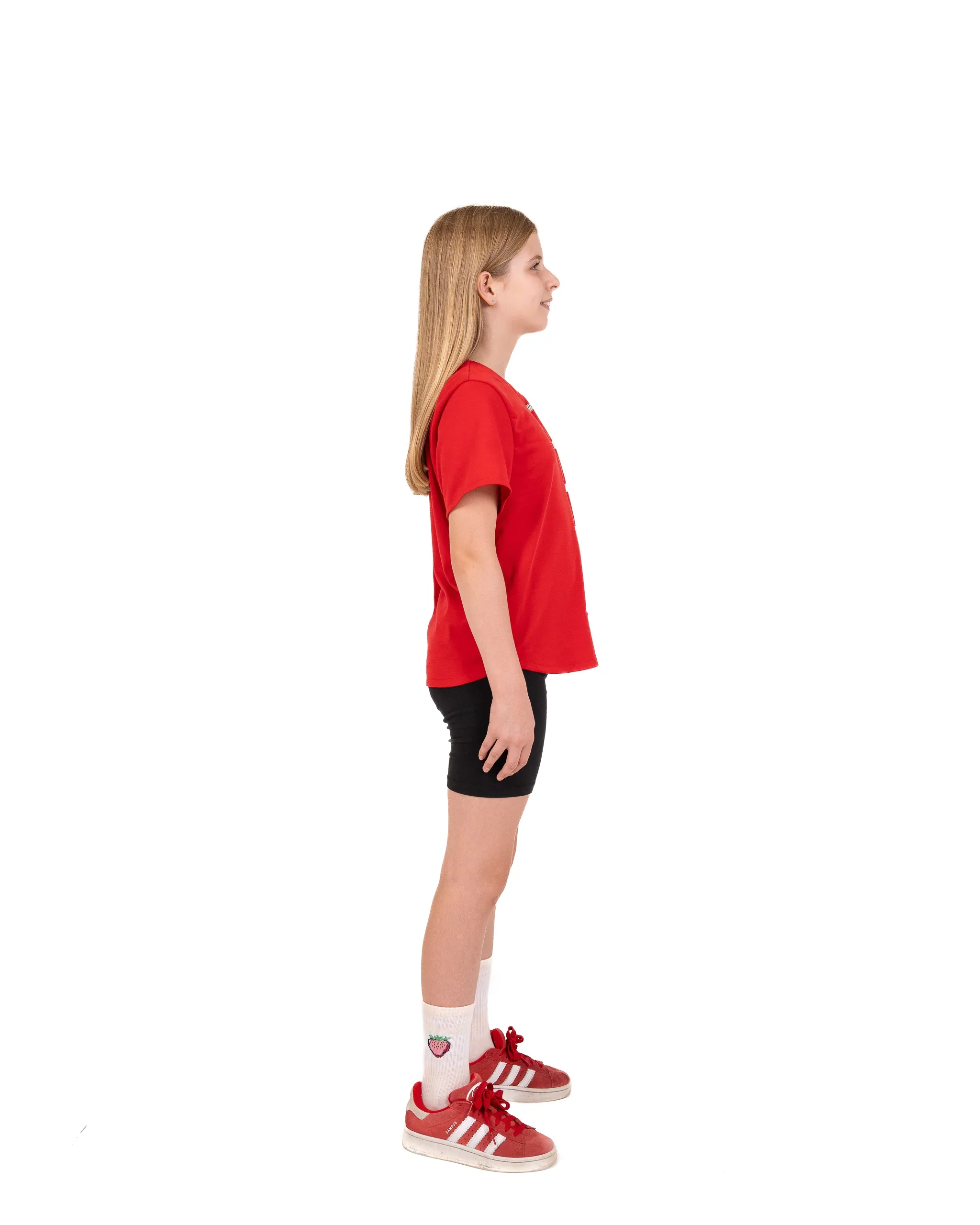 Little Rosy Cheeks Ace Baseball Shirt - Image 8