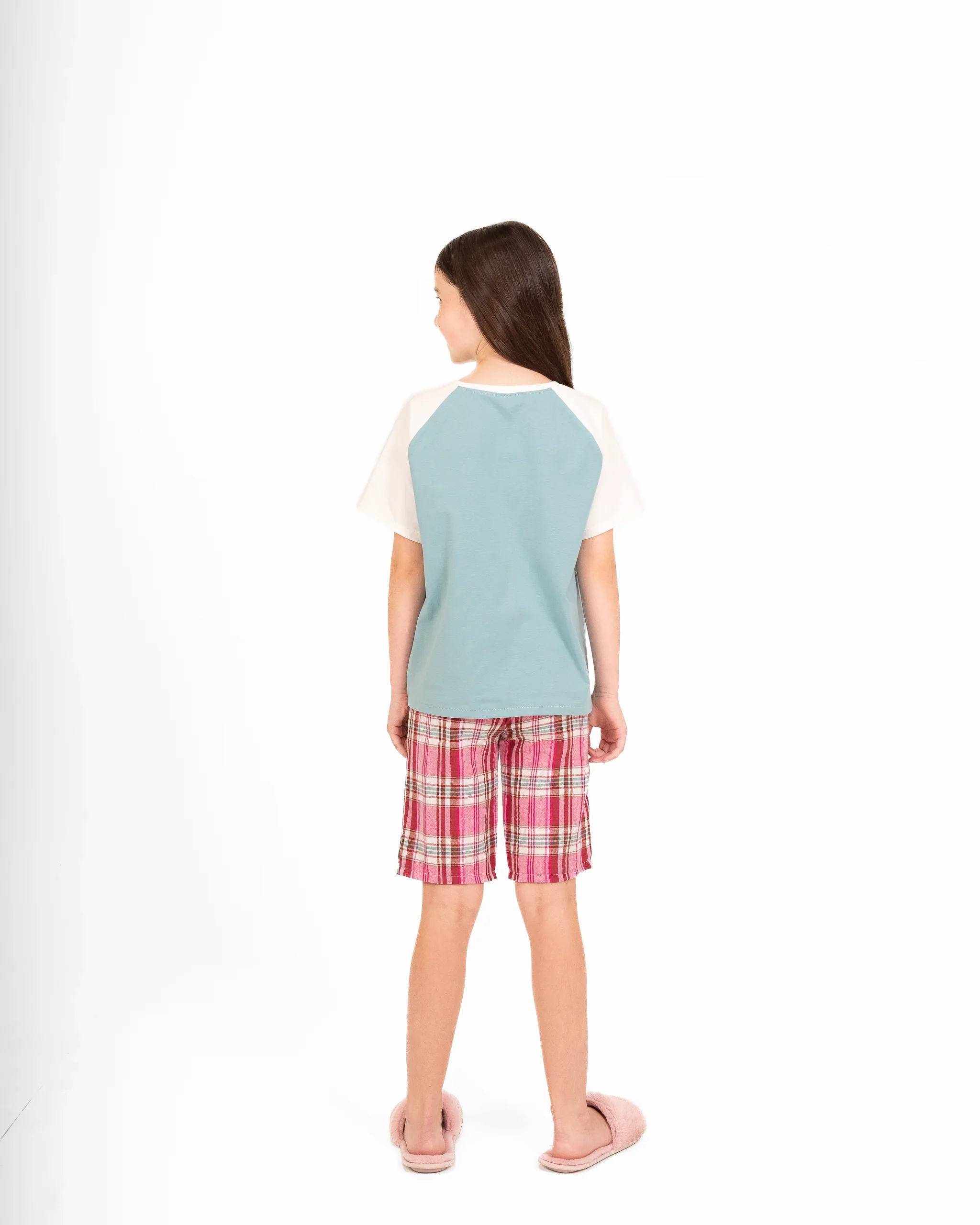 Little Rosy Cheeks Cadal Pyjamas - Image 12
