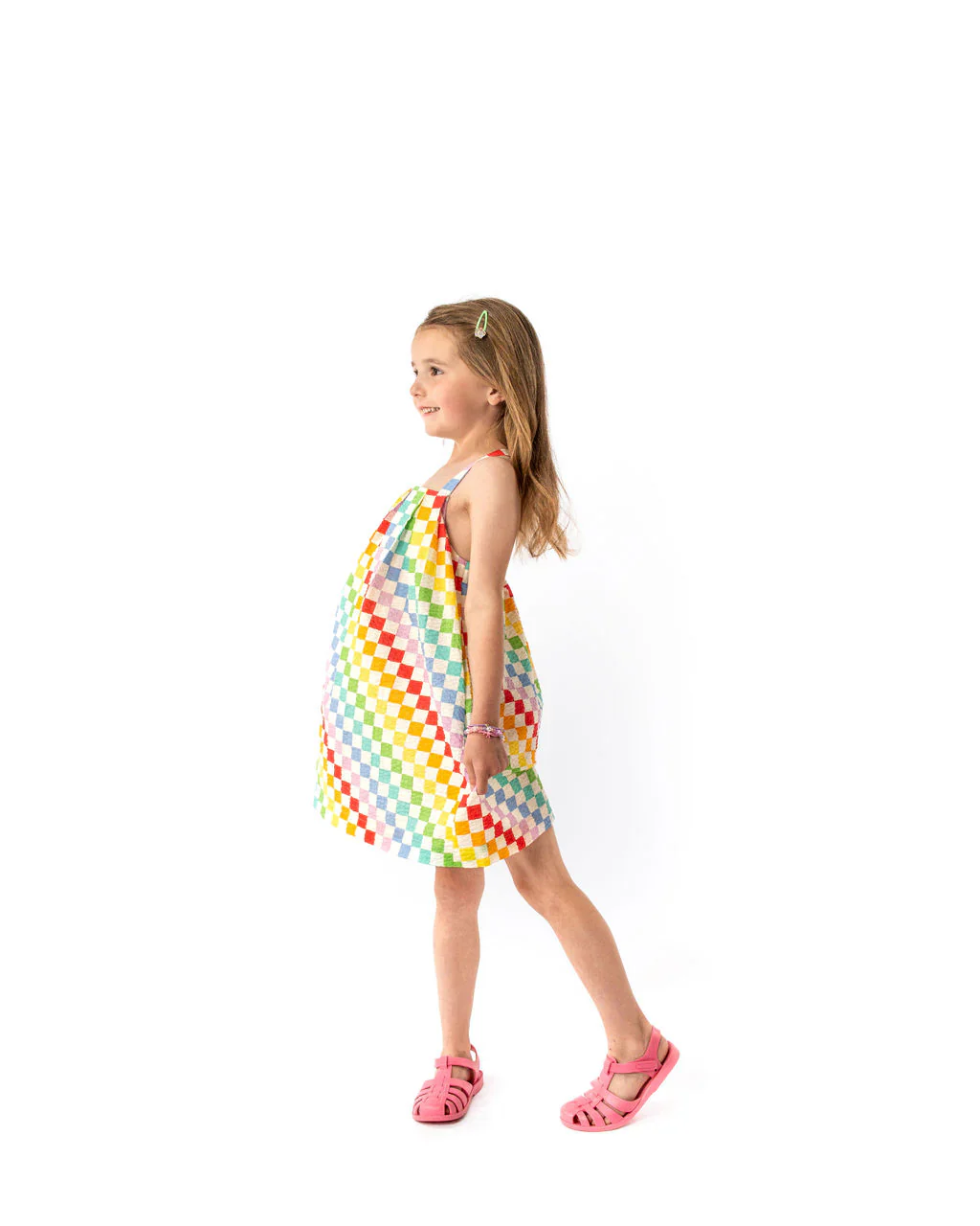 Little Rosy Cheeks Ettle Dress and Top - Image 12