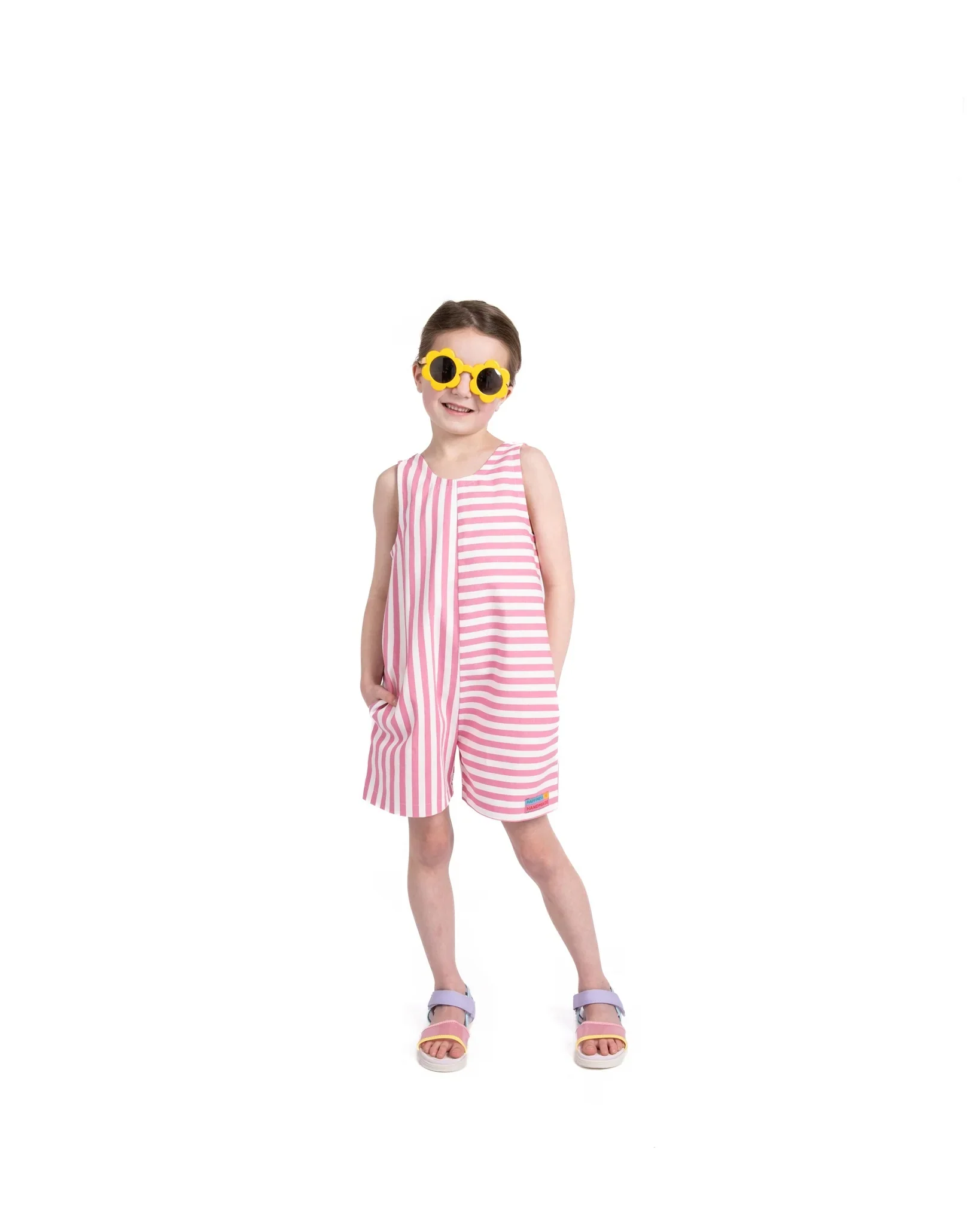 Little Rosy Cheeks Folly Jumpsuit