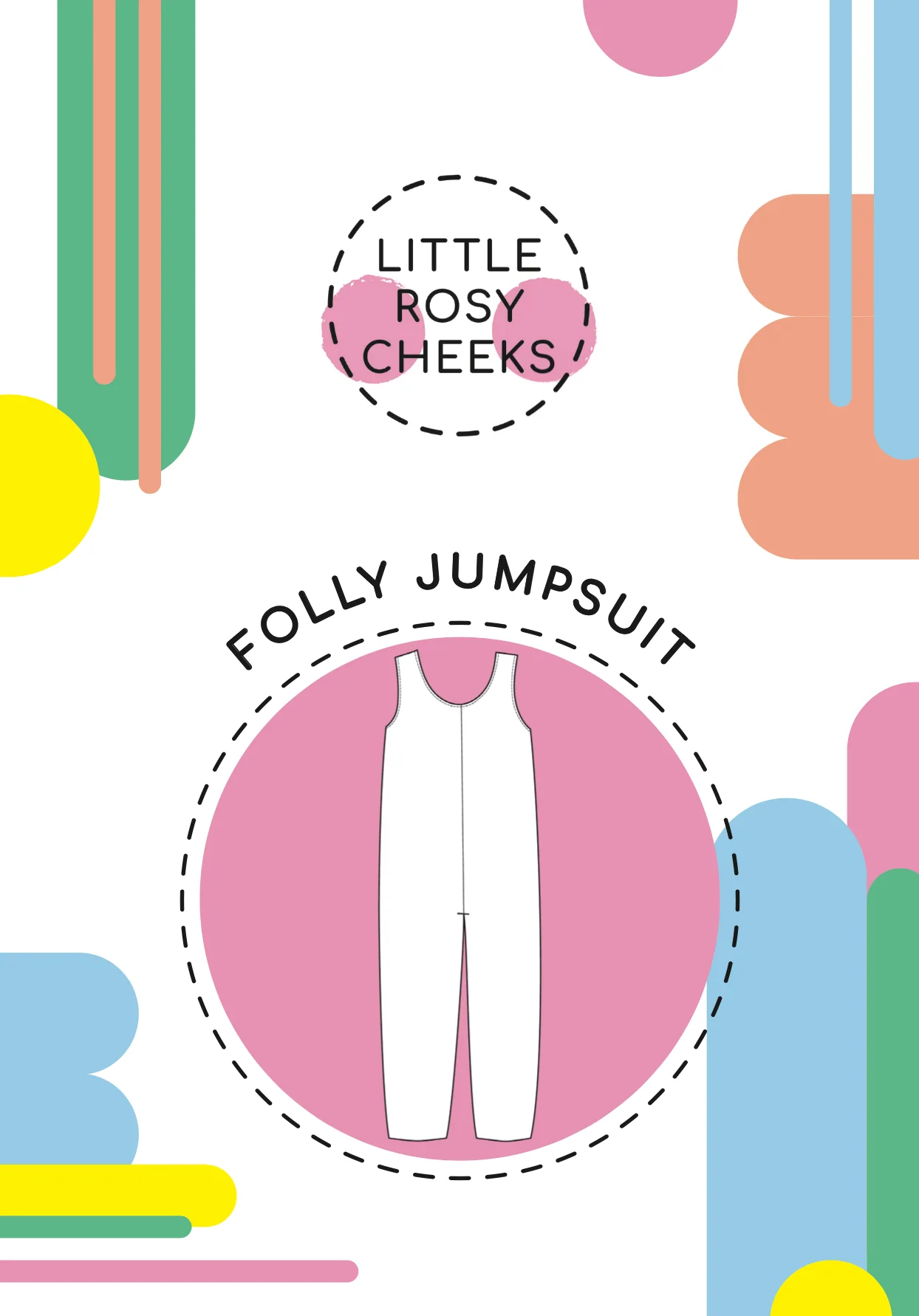 Little Rosy Cheeks Folly Jumpsuit - Image 12