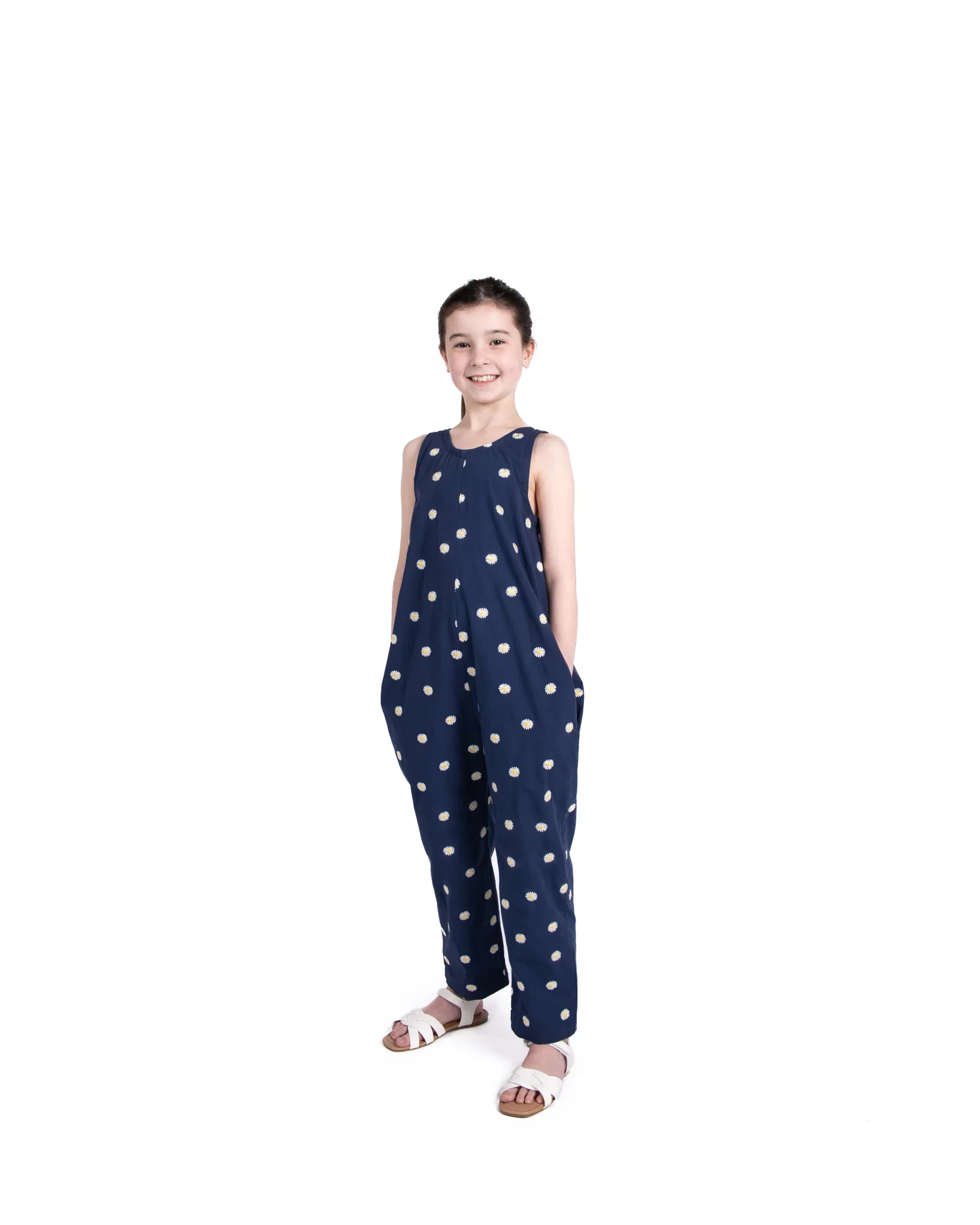 Little Rosy Cheeks Folly Jumpsuit - Image 3