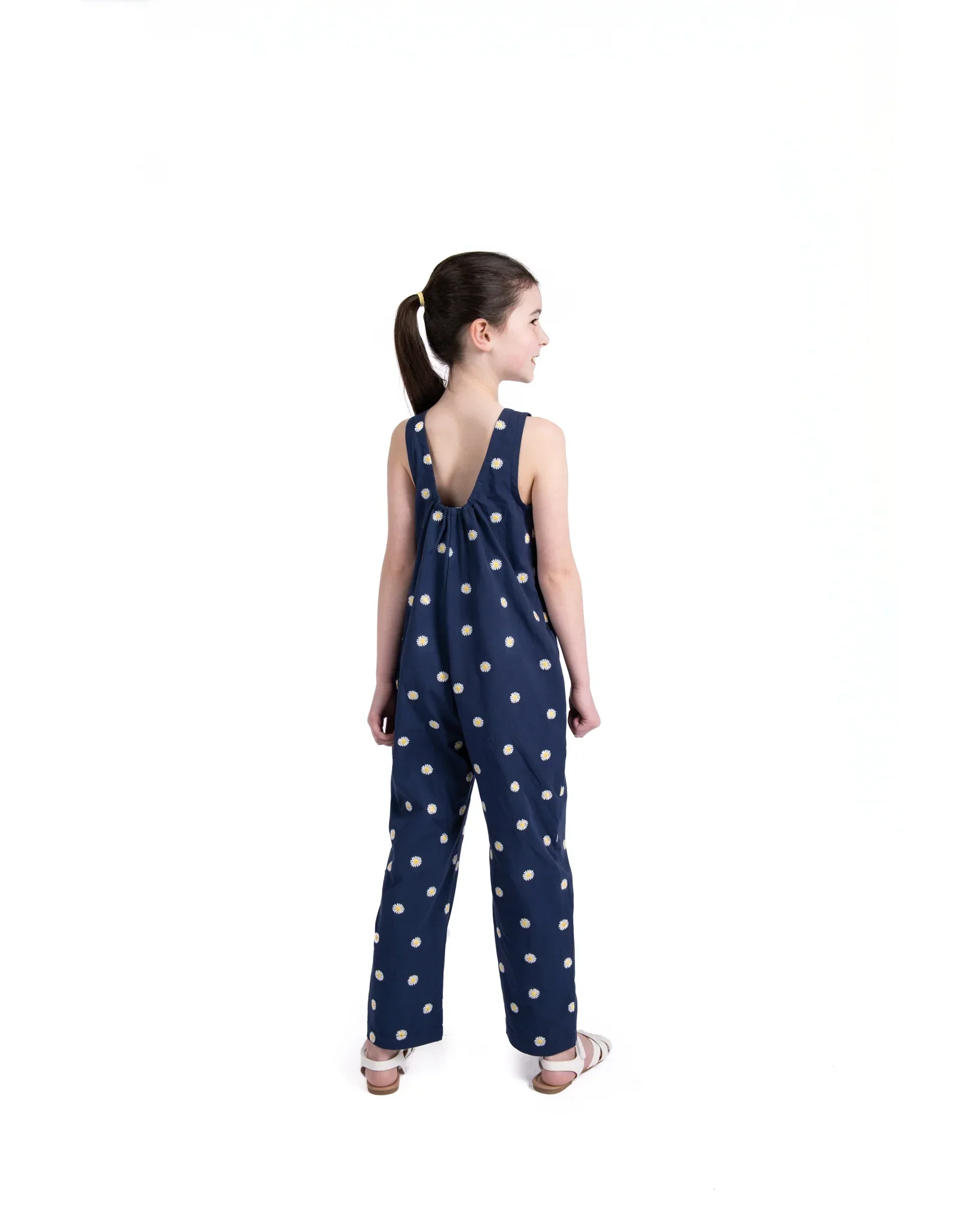 Little Rosy Cheeks Folly Jumpsuit - Image 4