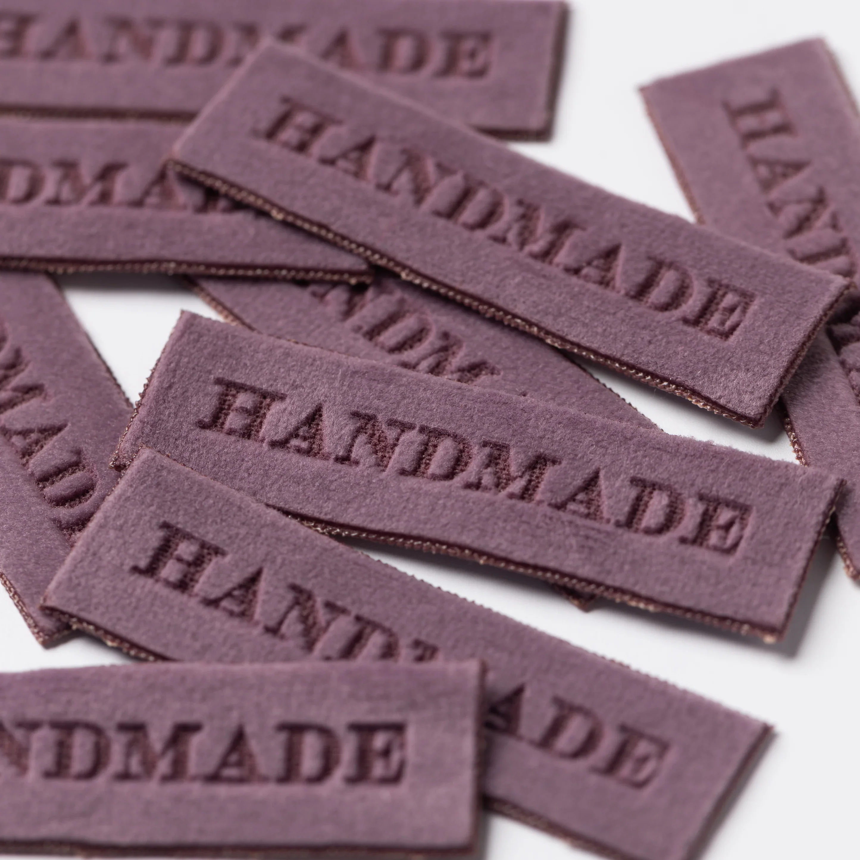 Little Rosy Cheeks 'Handmade Velvet' Labels - Image 5