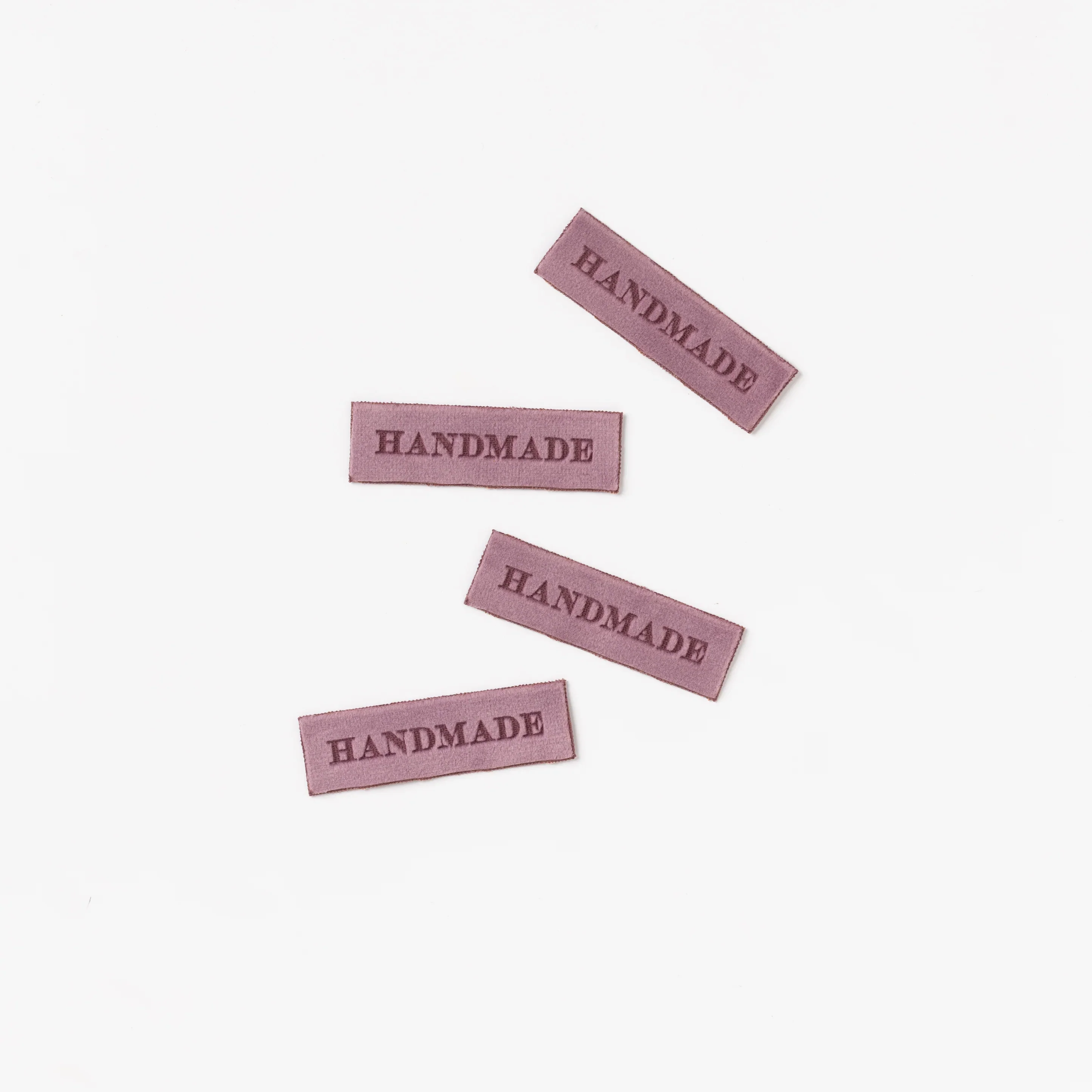 Little Rosy Cheeks 'Handmade Velvet' Labels - Image 6