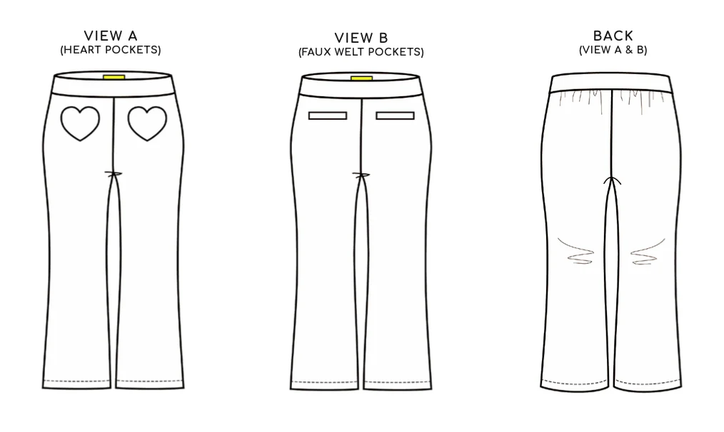Little Rosy Cheeks Hopper Trousers - Image 13