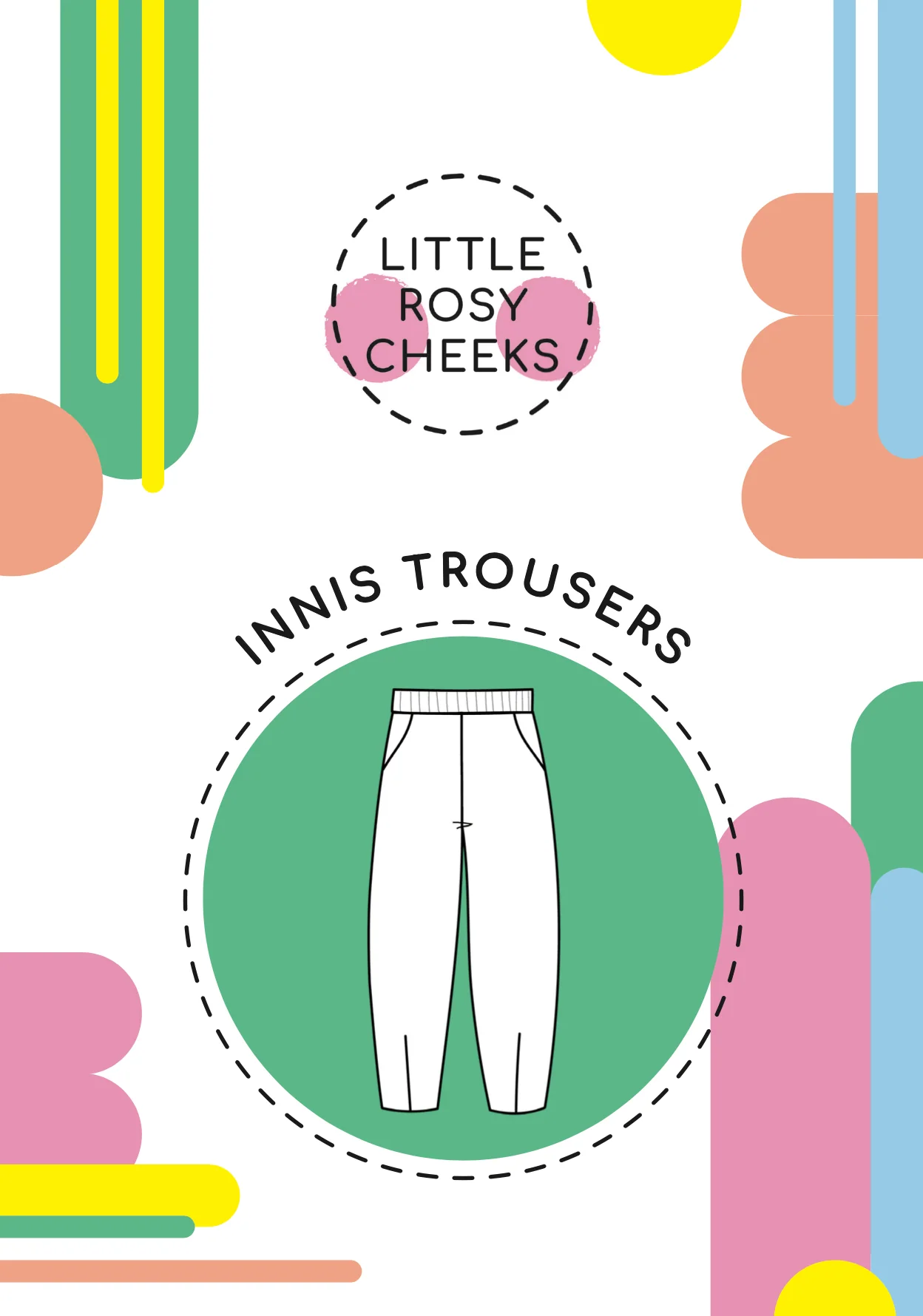 Little Rosy Cheeks Innis Trousers - Image 11