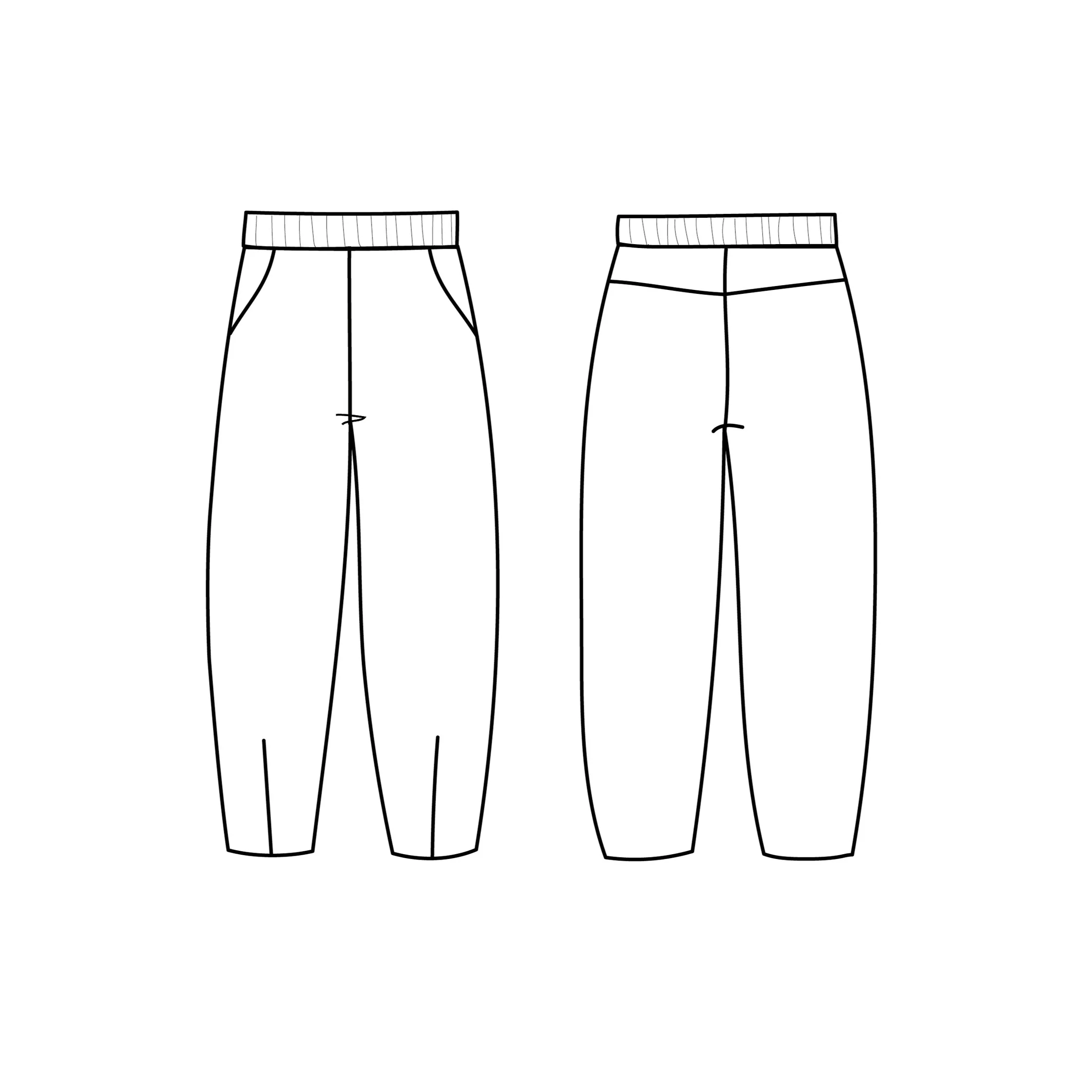 Little Rosy Cheeks Innis Trousers - Image 12