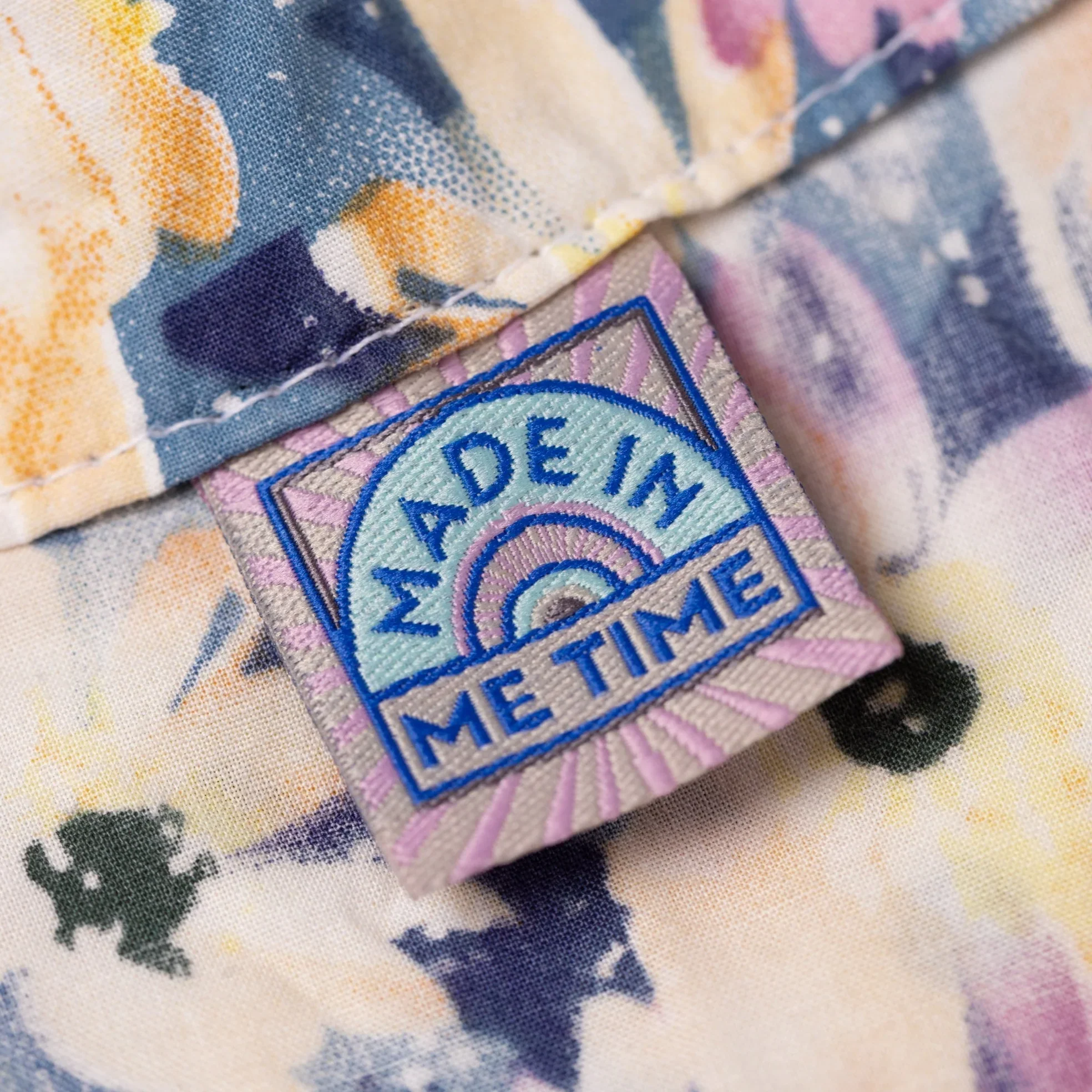 Little Rosy Cheeks 'Made in Me Time' Labels - Image 5