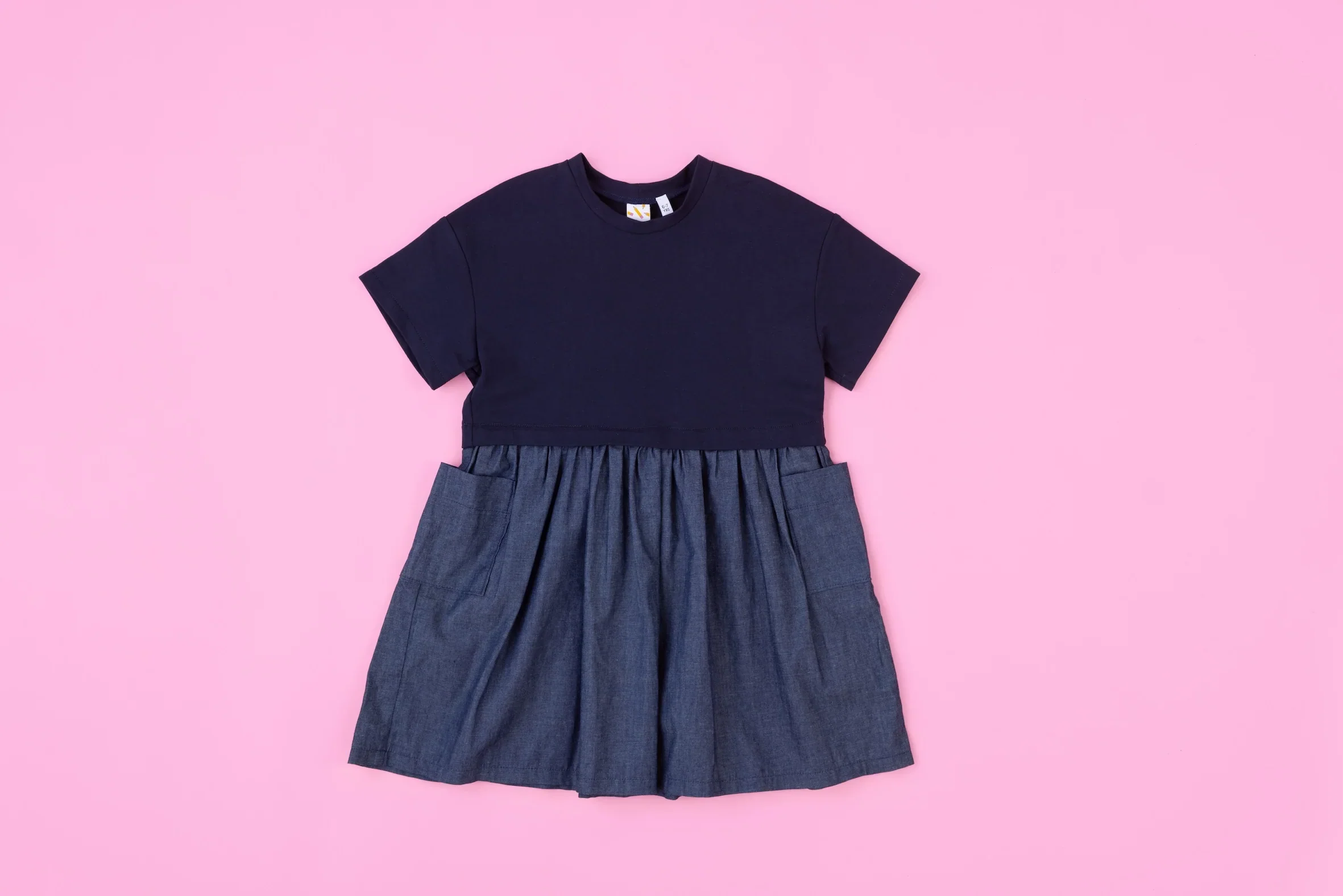 Little Rosy Cheeks Mizzle Dress - Image 11