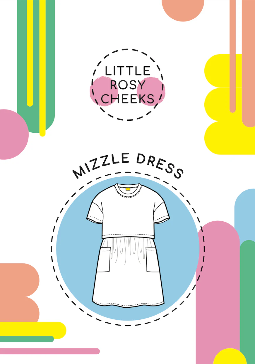 Little Rosy Cheeks Mizzle Dress - Image 12