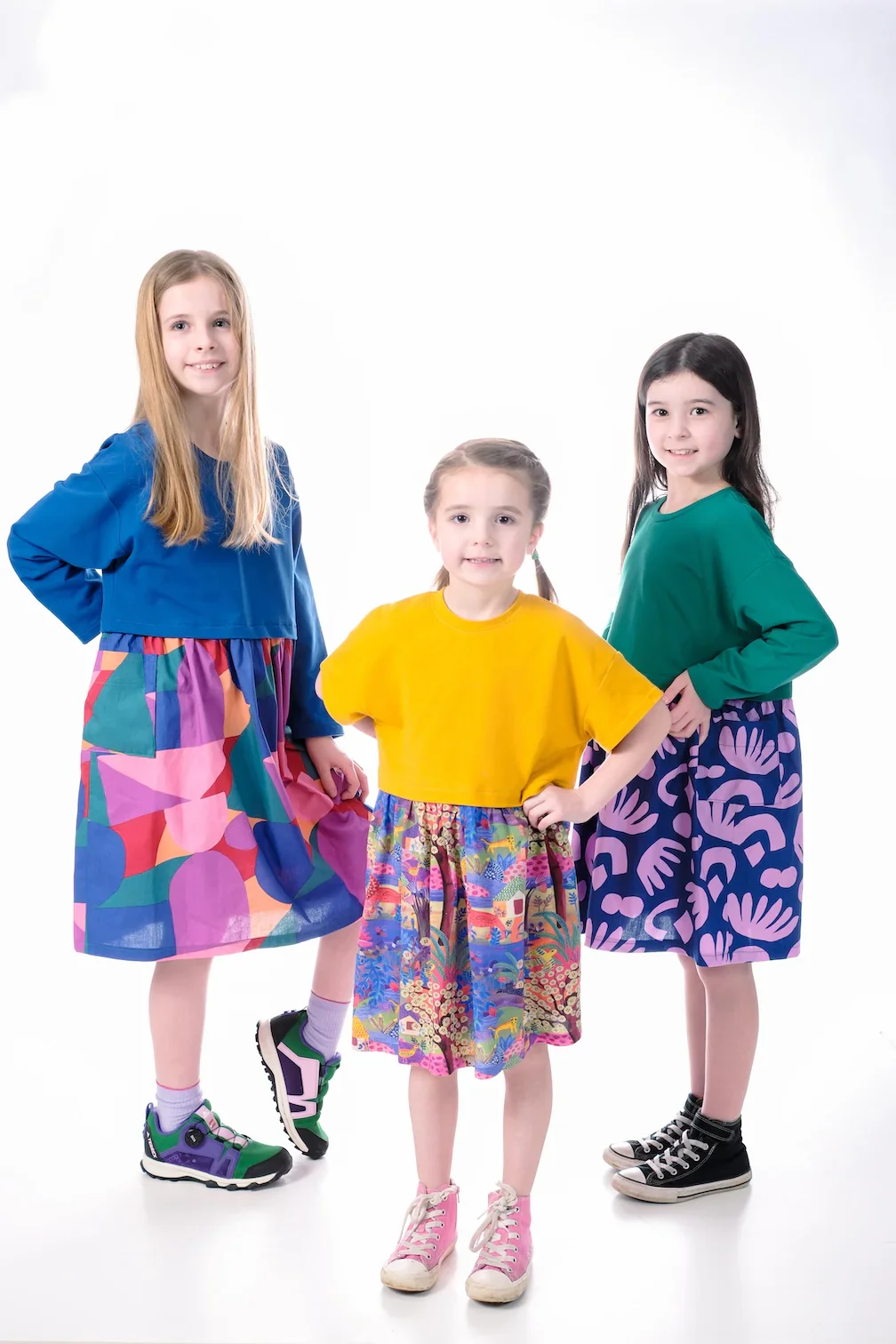 Little Rosy Cheeks Mizzle Dress - Image 7