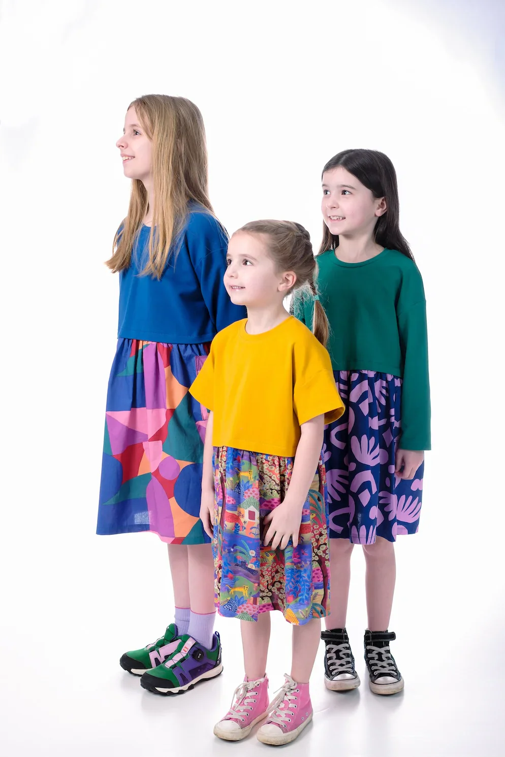 Little Rosy Cheeks Mizzle Dress - Image 8